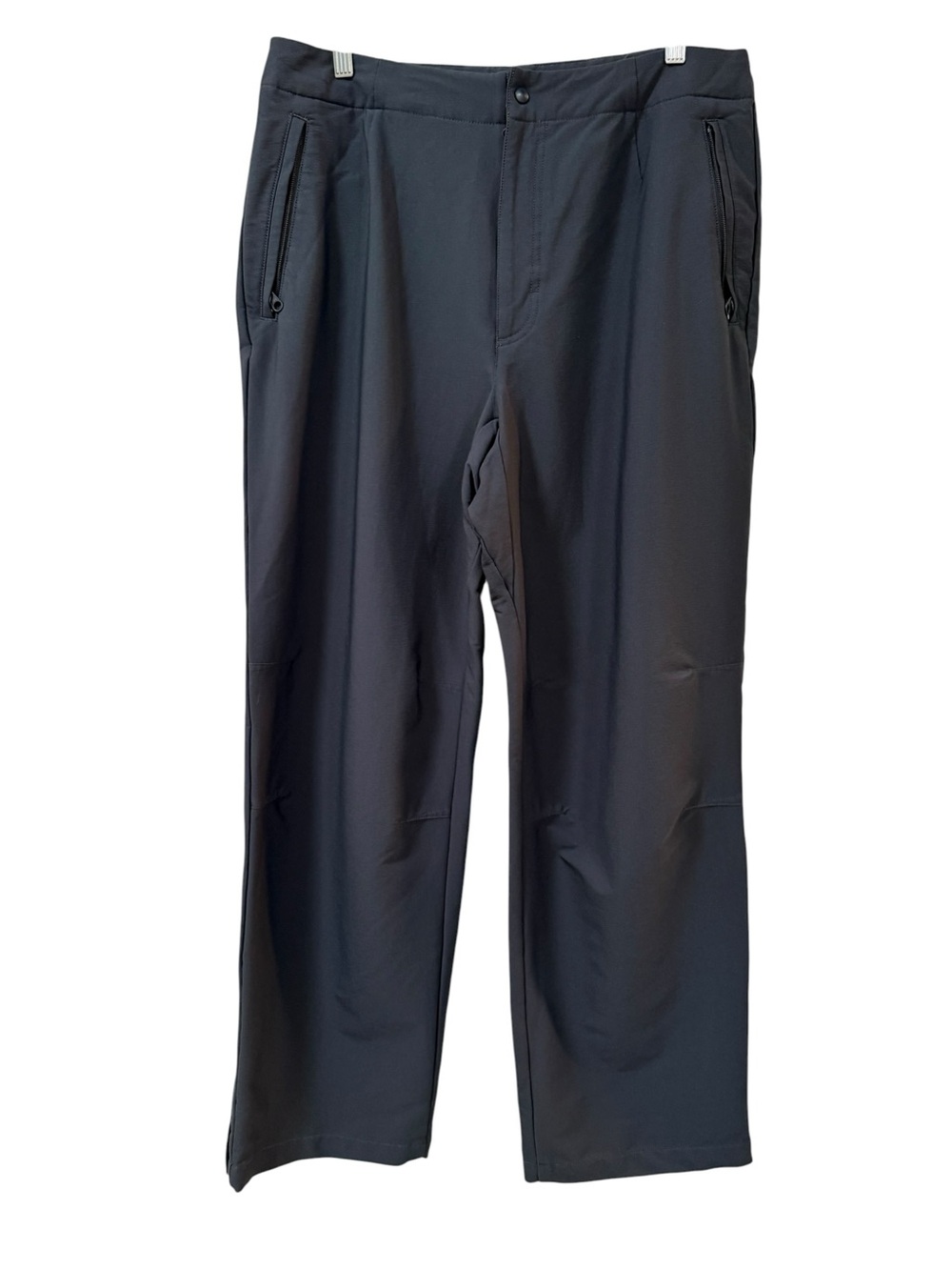 L.L. Bean Schoeller dryskin pants women’s 16R softshell hiking Gorpcore